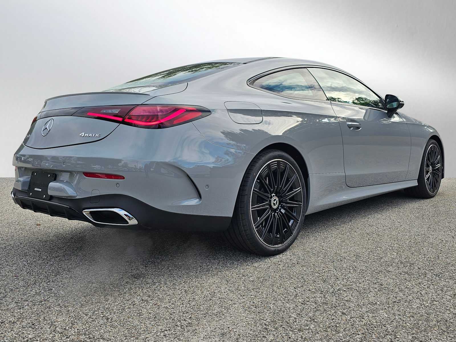 2026 Mercedes-Benz CLE 450 4MATIC® Coupe