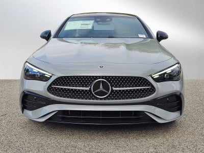 2026 Mercedes-Benz CLE 450 4MATIC® Coupe