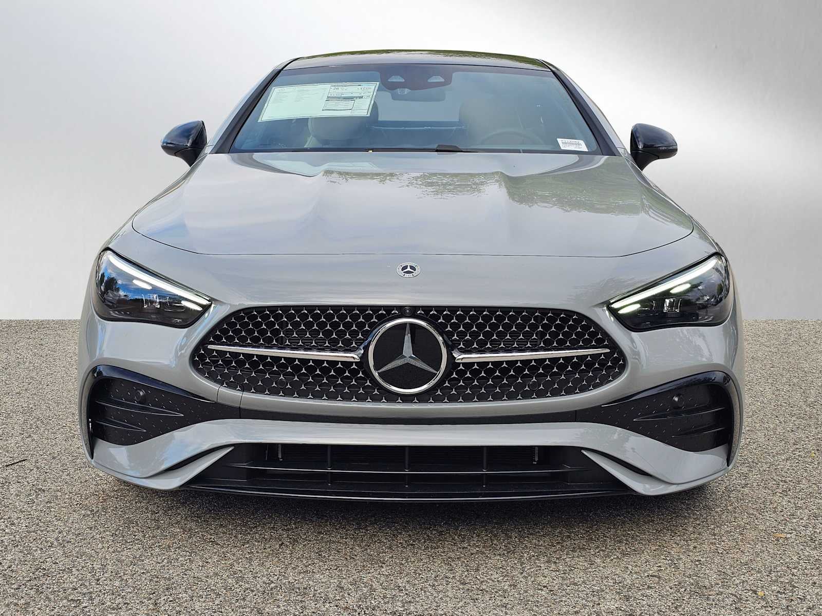 2026 Mercedes-Benz CLE 450 4MATIC® Coupe