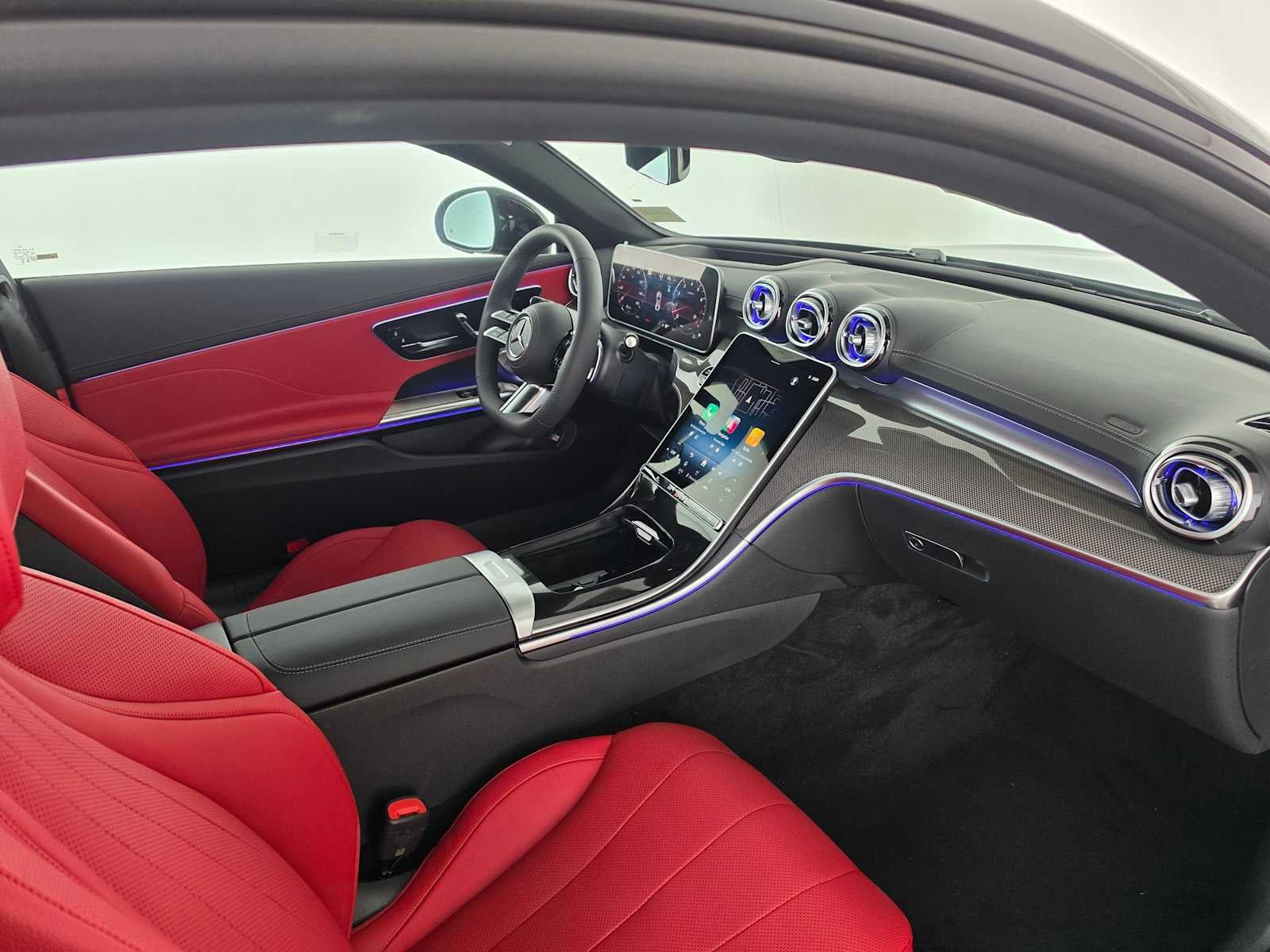 2027 Mercedes-Benz CLE 450 4MATIC® Coupe