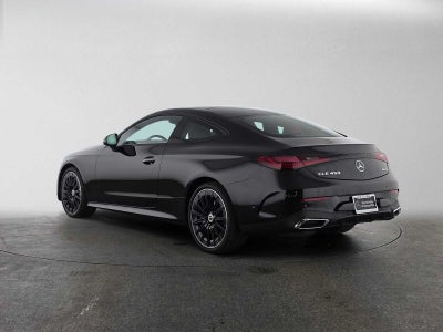 2027 Mercedes-Benz CLE 450 4MATIC® Coupe