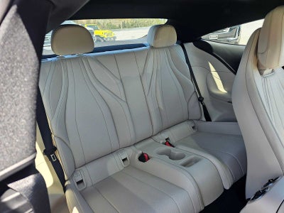 2026 Mercedes-Benz CLE 450 4MATIC® Coupe