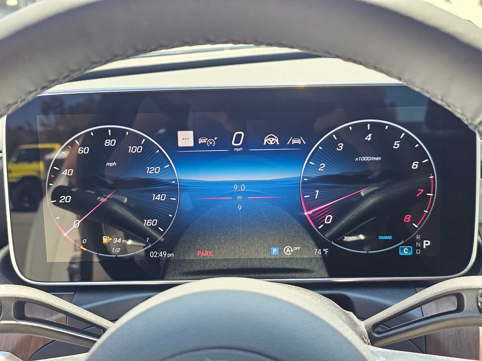 2026 Mercedes-Benz CLE 450 4MATIC® Coupe