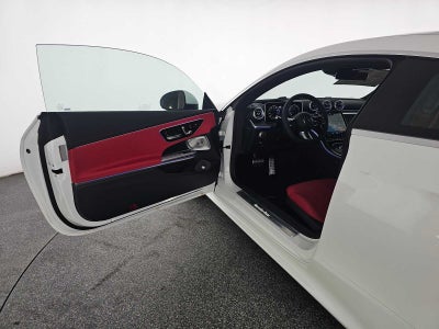 2026 Mercedes-Benz CLE 450 4MATIC® Coupe