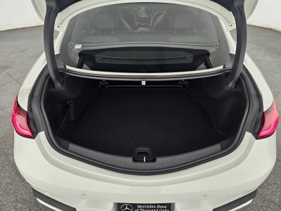 2026 Mercedes-Benz CLE 450 4MATIC® Coupe
