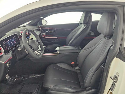 2026 Mercedes-Benz CLE 450 4MATIC® Coupe