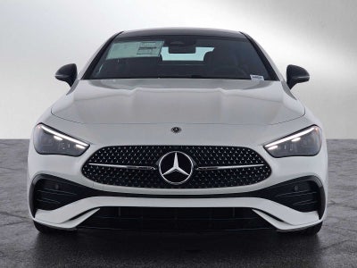 2026 Mercedes-Benz CLE 450 4MATIC® Coupe