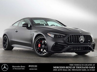 2026 Mercedes-Benz AMG® CLE 53 AMG® CLE 53