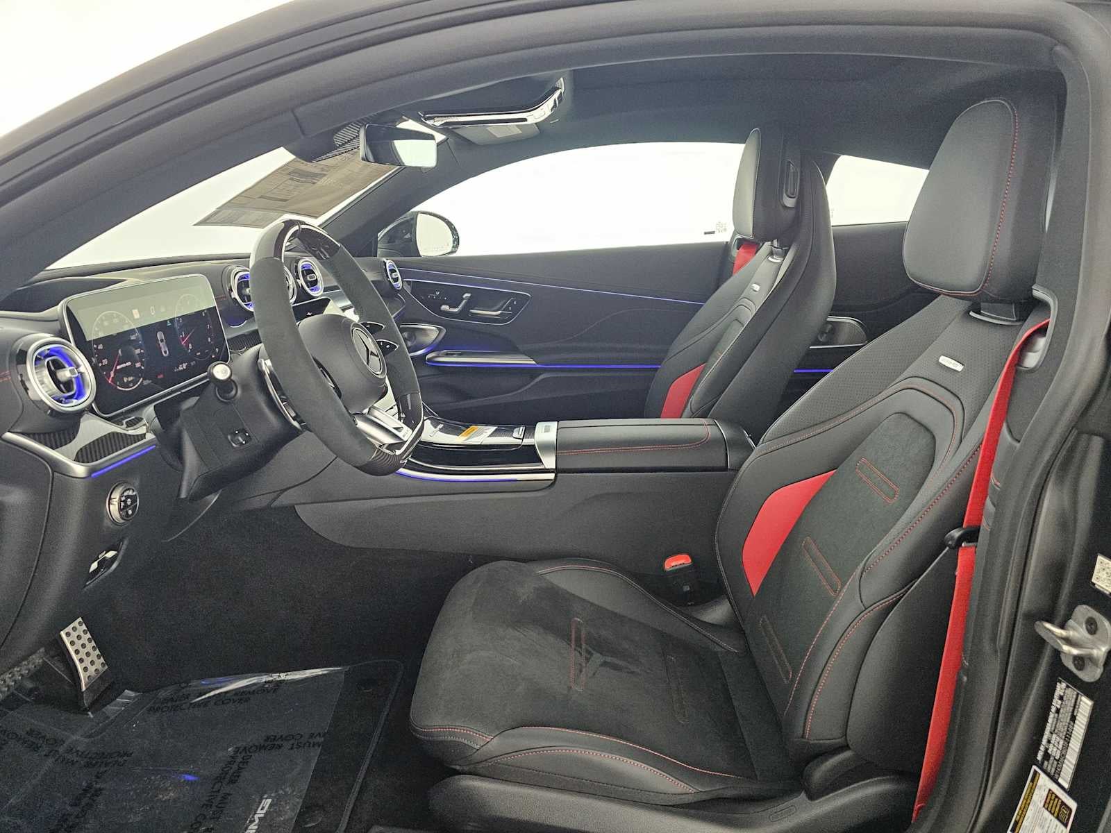 2026 Mercedes-Benz AMG® CLE 53 AMG® CLE 53