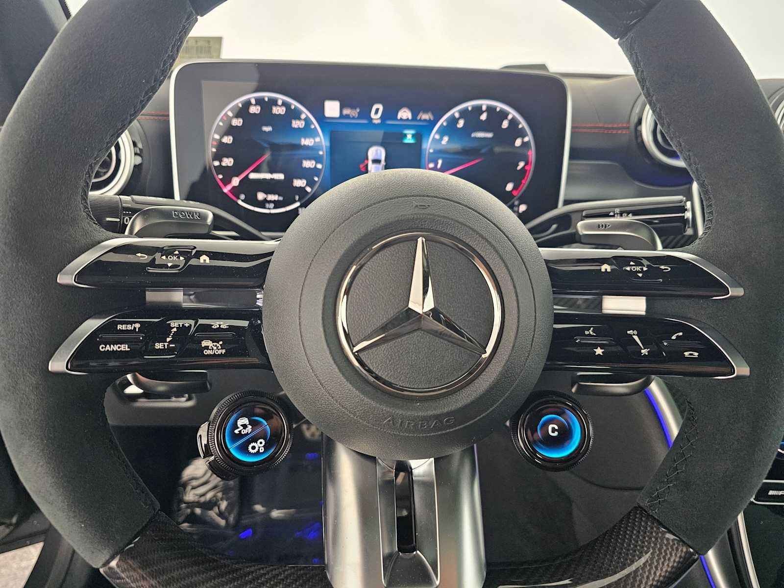 2026 Mercedes-Benz AMG® CLE 53 AMG® CLE 53