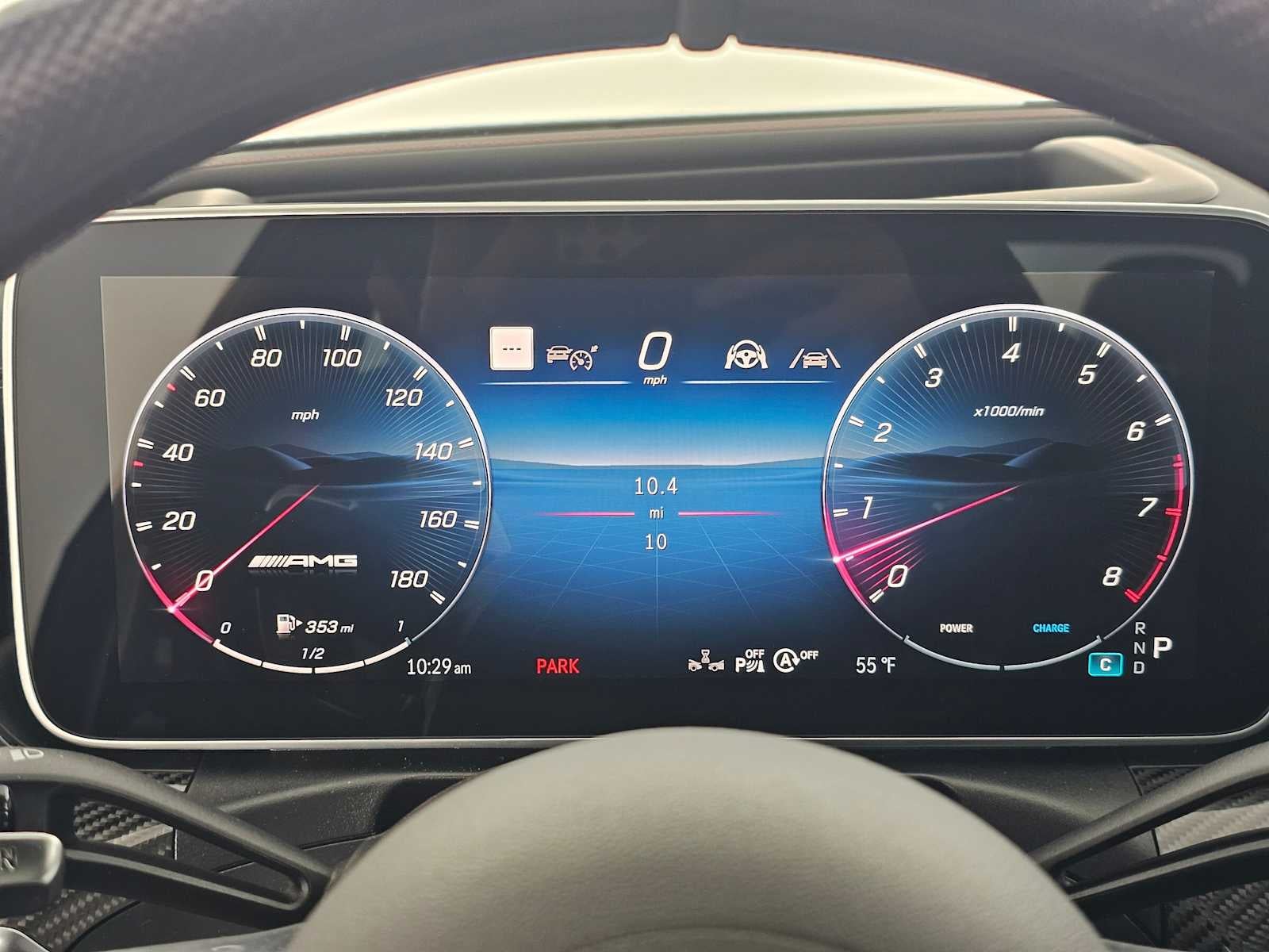 2026 Mercedes-Benz AMG® CLE 53 AMG® CLE 53