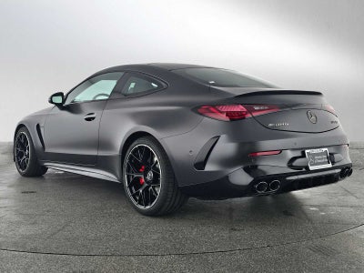 2026 Mercedes-Benz AMG® CLE 53 AMG® CLE 53