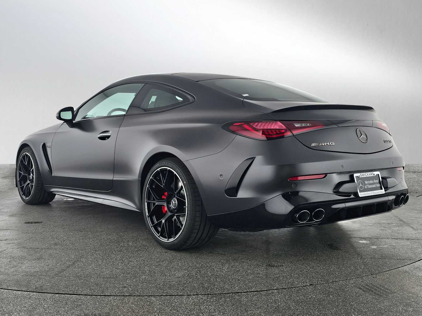 2026 Mercedes-Benz AMG® CLE 53 AMG® CLE 53