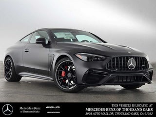 2026 Mercedes-Benz CLE AMG® CLE 53