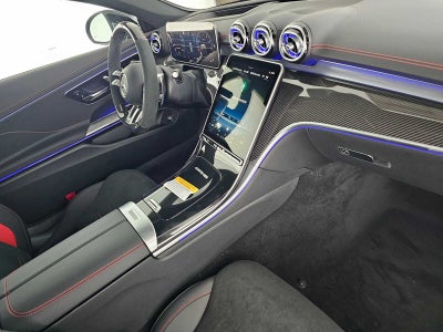 2027 Mercedes-Benz AMG® CLE 53 4MATIC®+ Coupe
