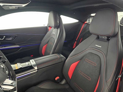 2027 Mercedes-Benz AMG® CLE 53 4MATIC®+ Coupe