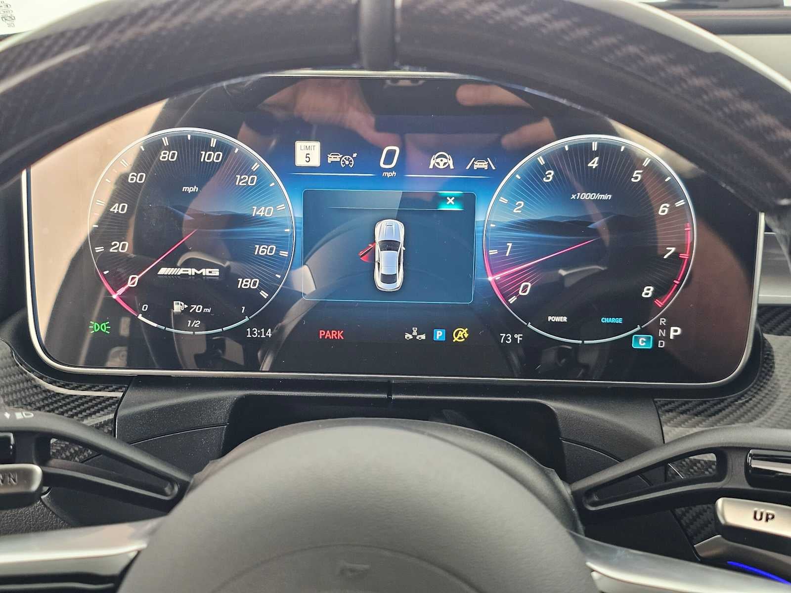 2027 Mercedes-Benz AMG® CLE 53 4MATIC®+ Coupe