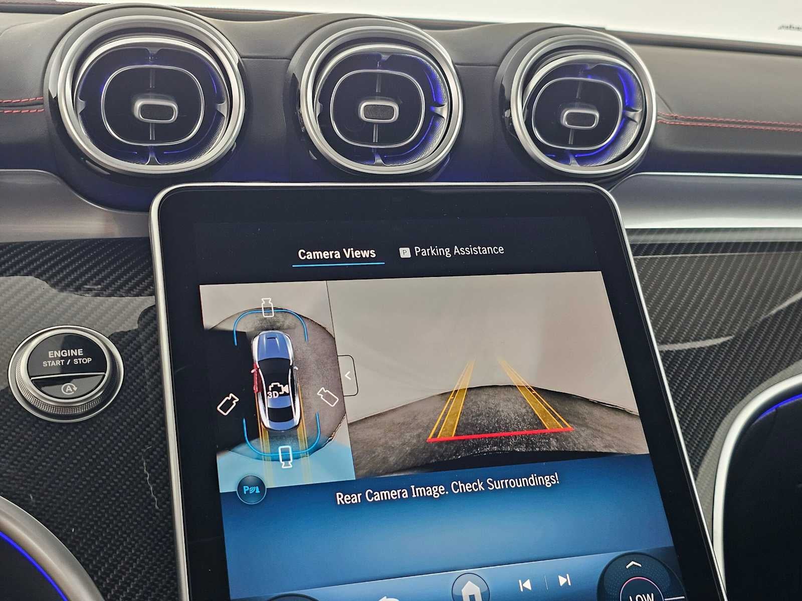 2027 Mercedes-Benz AMG® CLE 53 4MATIC®+ Coupe