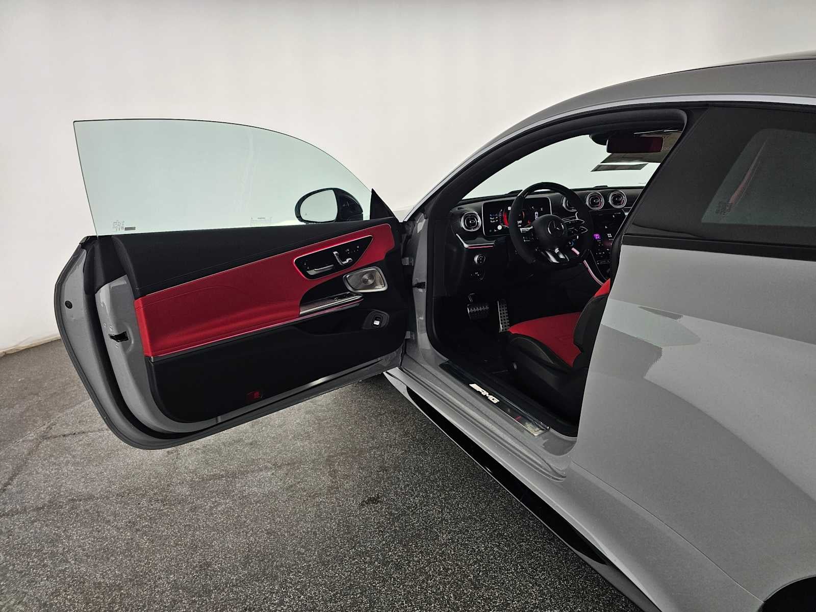 2026 Mercedes-Benz CLE AMG® CLE 53