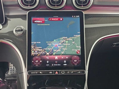 2026 Mercedes-Benz CLE AMG® CLE 53