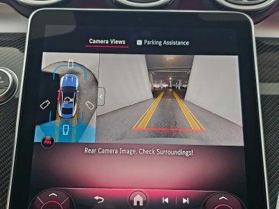 2026 Mercedes-Benz CLE AMG® CLE 53