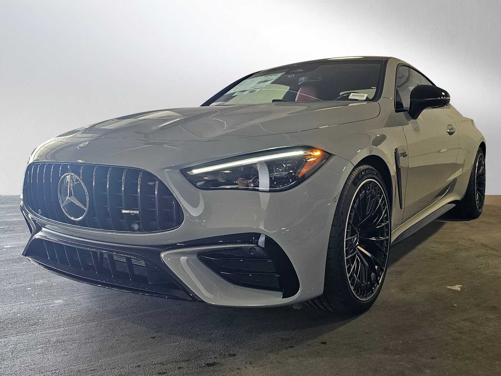 2026 Mercedes-Benz CLE AMG® CLE 53