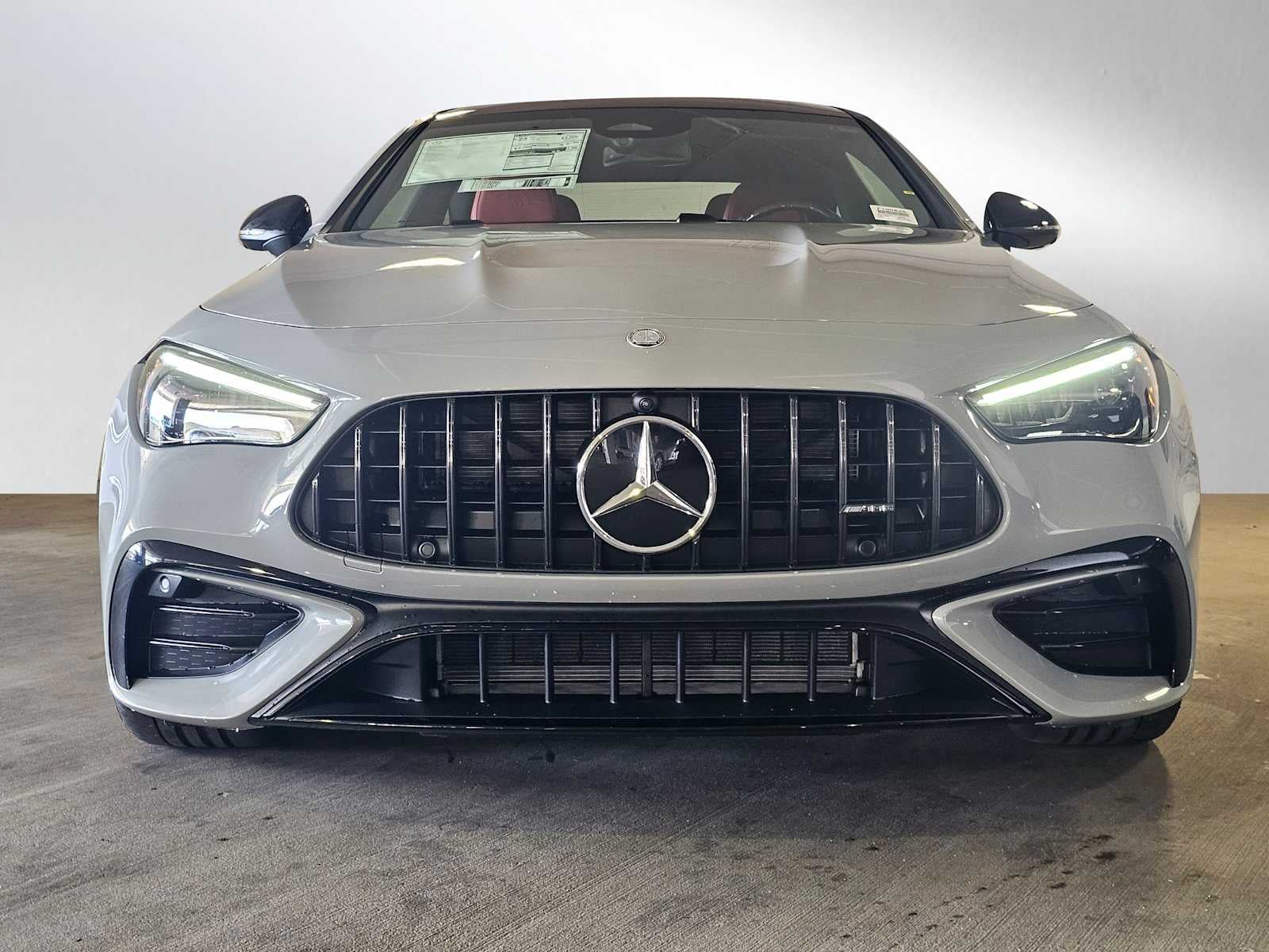 2026 Mercedes-Benz CLE AMG® CLE 53