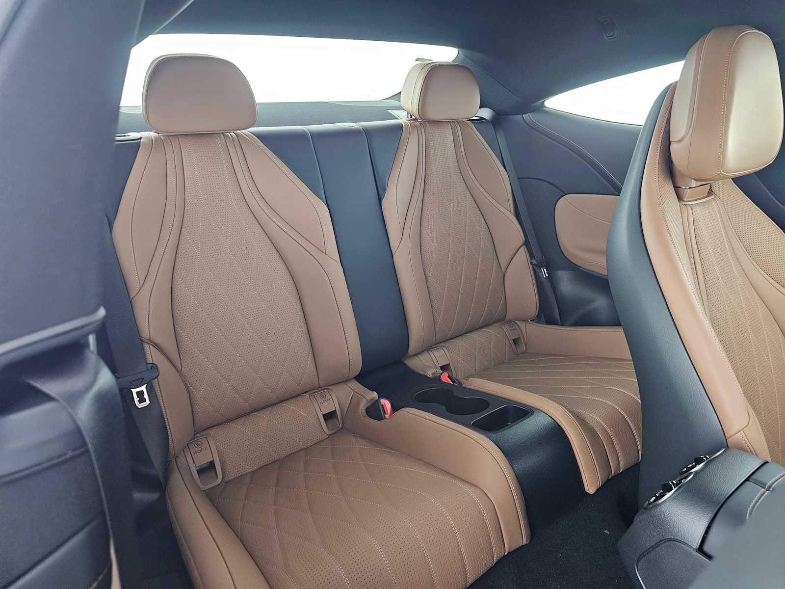 2026 Mercedes-Benz AMG® CLE 53 4MATIC®+ Coupe