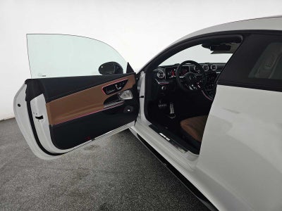 2026 Mercedes-Benz AMG® CLE 53 4MATIC®+ Coupe