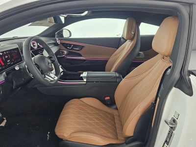 2026 Mercedes-Benz AMG® CLE 53 4MATIC®+ Coupe