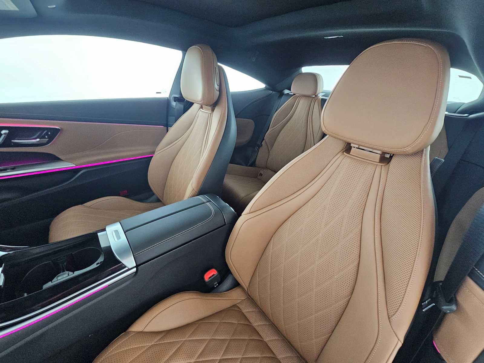 2026 Mercedes-Benz AMG® CLE 53 4MATIC®+ Coupe