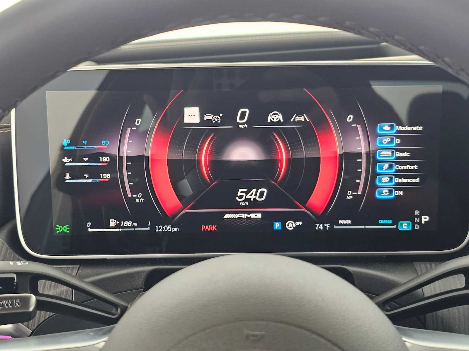 2026 Mercedes-Benz AMG® CLE 53 4MATIC®+ Coupe