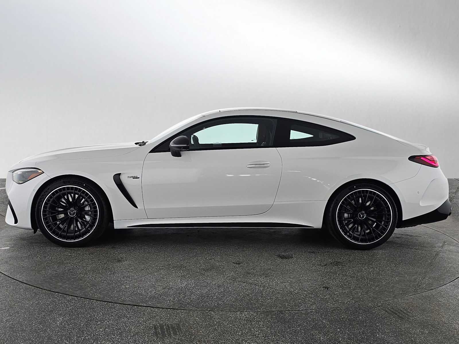 2026 Mercedes-Benz AMG® CLE 53 4MATIC®+ Coupe