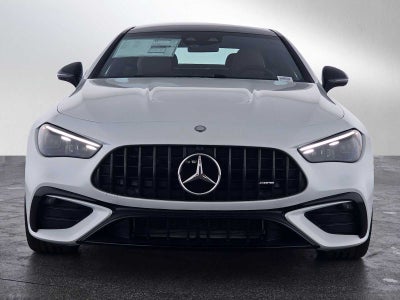 2026 Mercedes-Benz AMG® CLE 53 4MATIC®+ Coupe