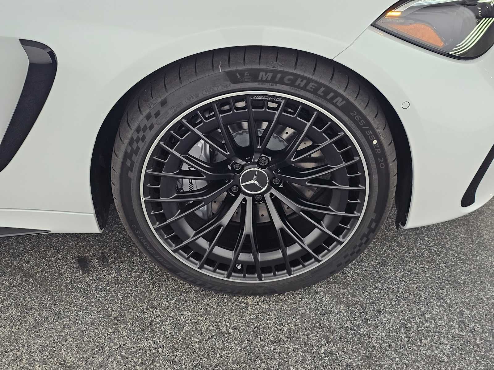 2026 Mercedes-Benz AMG® CLE 53 4MATIC®+ Coupe