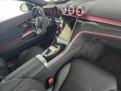 2026 Mercedes-Benz AMG® CLE 53 4MATIC®+ Coupe