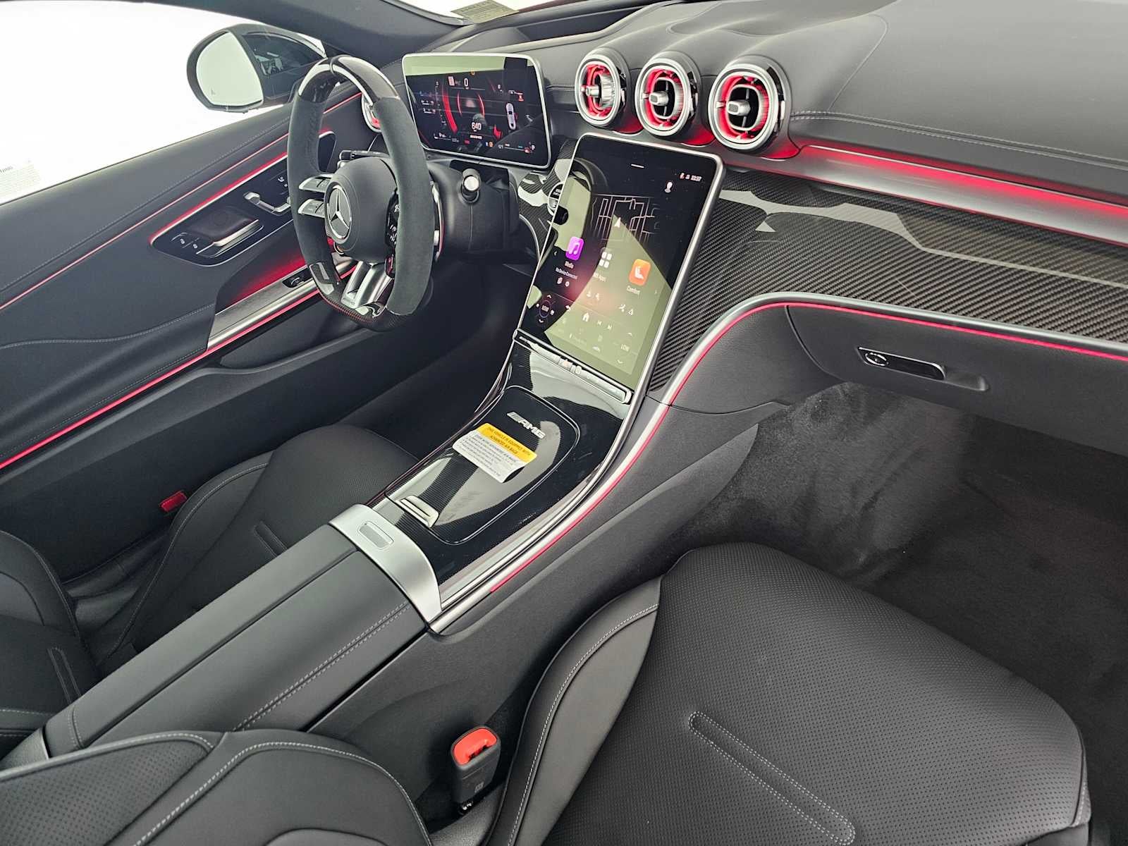 2026 Mercedes-Benz AMG® CLE 53 4MATIC®+ Coupe