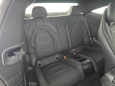 2026 Mercedes-Benz AMG® CLE 53 4MATIC®+ Coupe