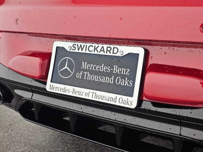 2026 Mercedes-Benz AMG® CLE 53 4MATIC®+ Coupe