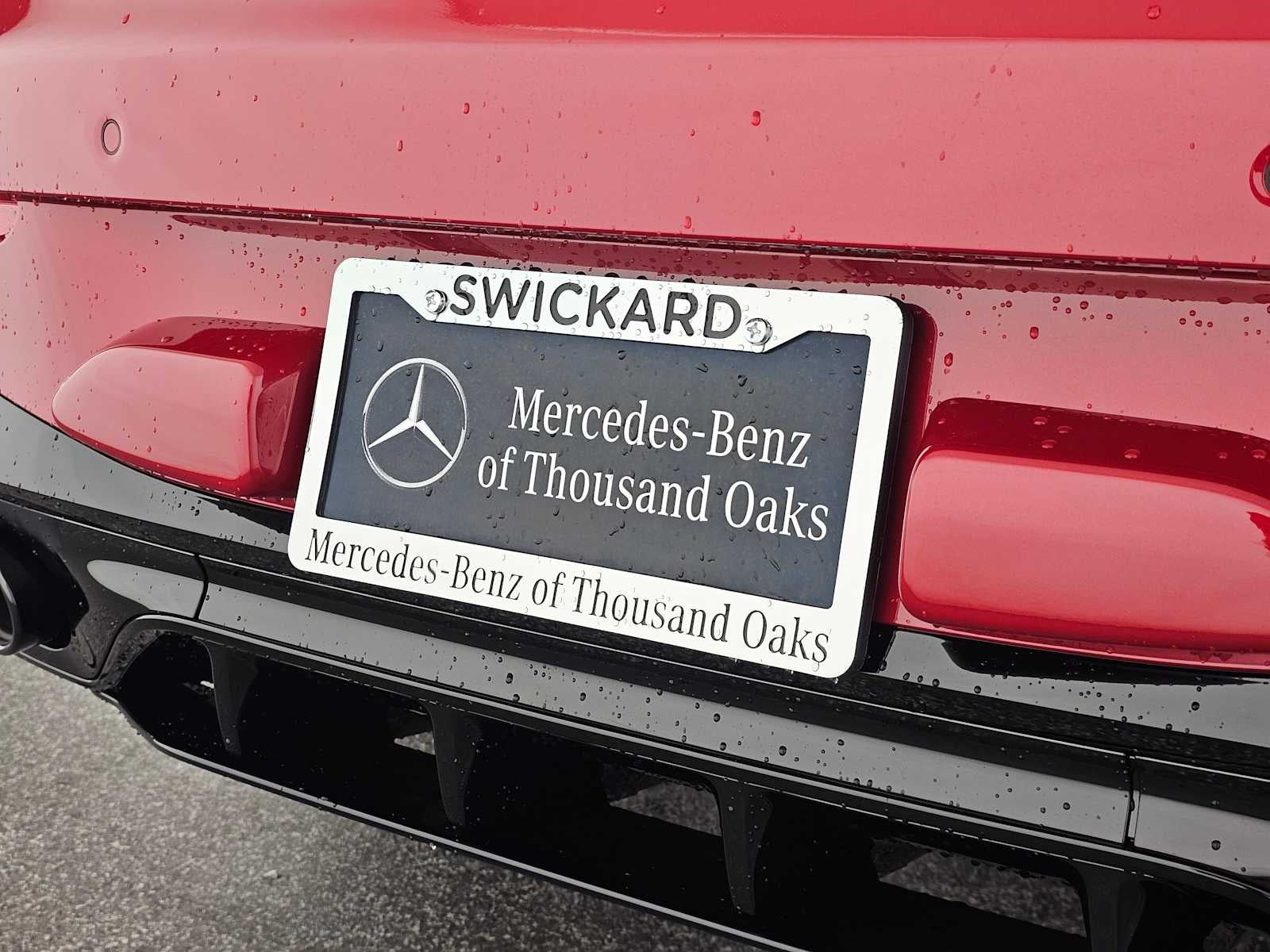 2026 Mercedes-Benz AMG® CLE 53 4MATIC®+ Coupe