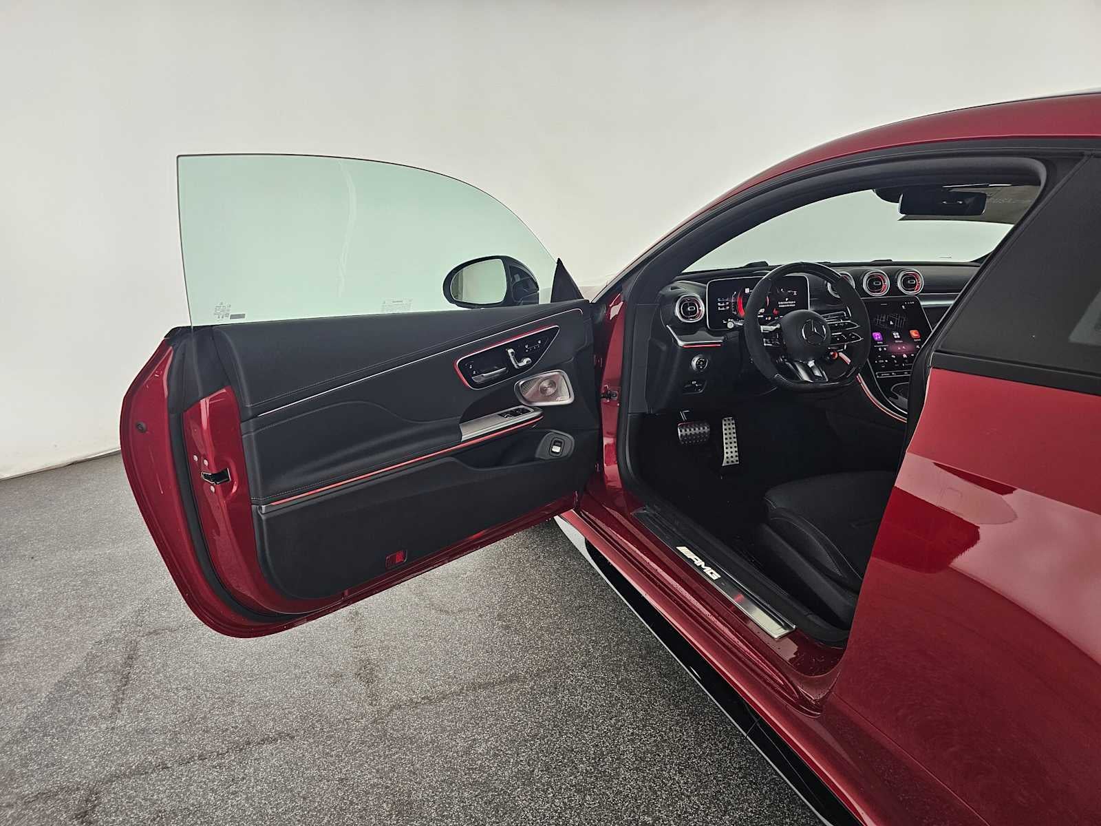 2026 Mercedes-Benz AMG® CLE 53 4MATIC®+ Coupe