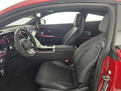 2026 Mercedes-Benz AMG® CLE 53 4MATIC®+ Coupe