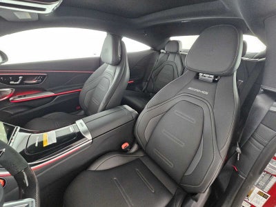 2026 Mercedes-Benz AMG® CLE 53 4MATIC®+ Coupe