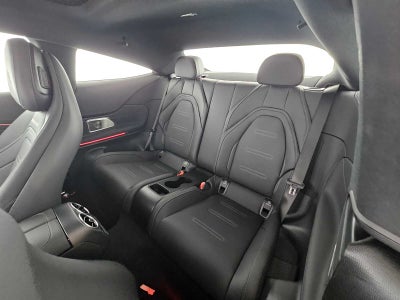 2026 Mercedes-Benz AMG® CLE 53 4MATIC®+ Coupe