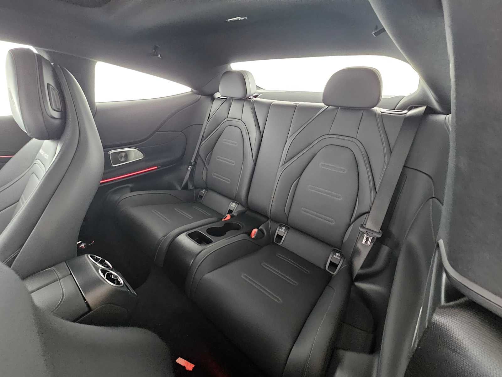 2026 Mercedes-Benz AMG® CLE 53 4MATIC®+ Coupe