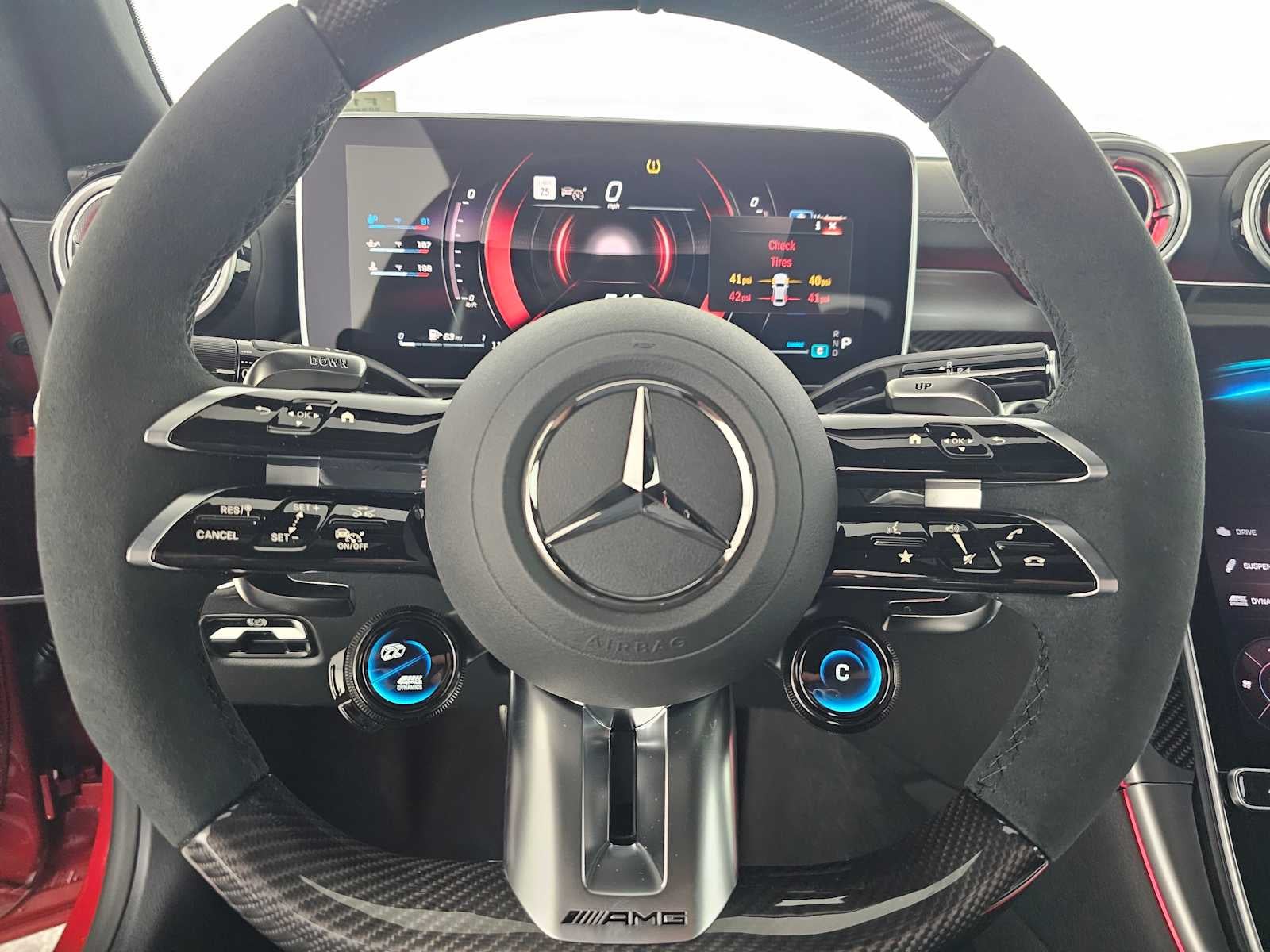 2026 Mercedes-Benz AMG® CLE 53 4MATIC®+ Coupe