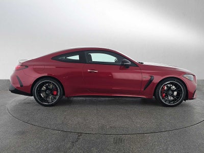 2026 Mercedes-Benz AMG® CLE 53 4MATIC®+ Coupe
