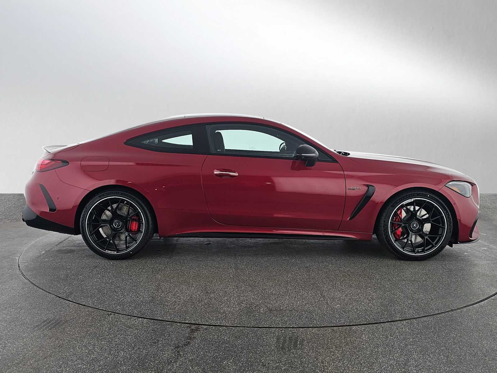 2026 Mercedes-Benz AMG® CLE 53 4MATIC®+ Coupe