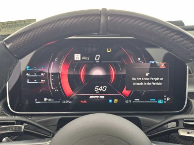 2026 Mercedes-Benz AMG® CLE 53 4MATIC®+ Coupe