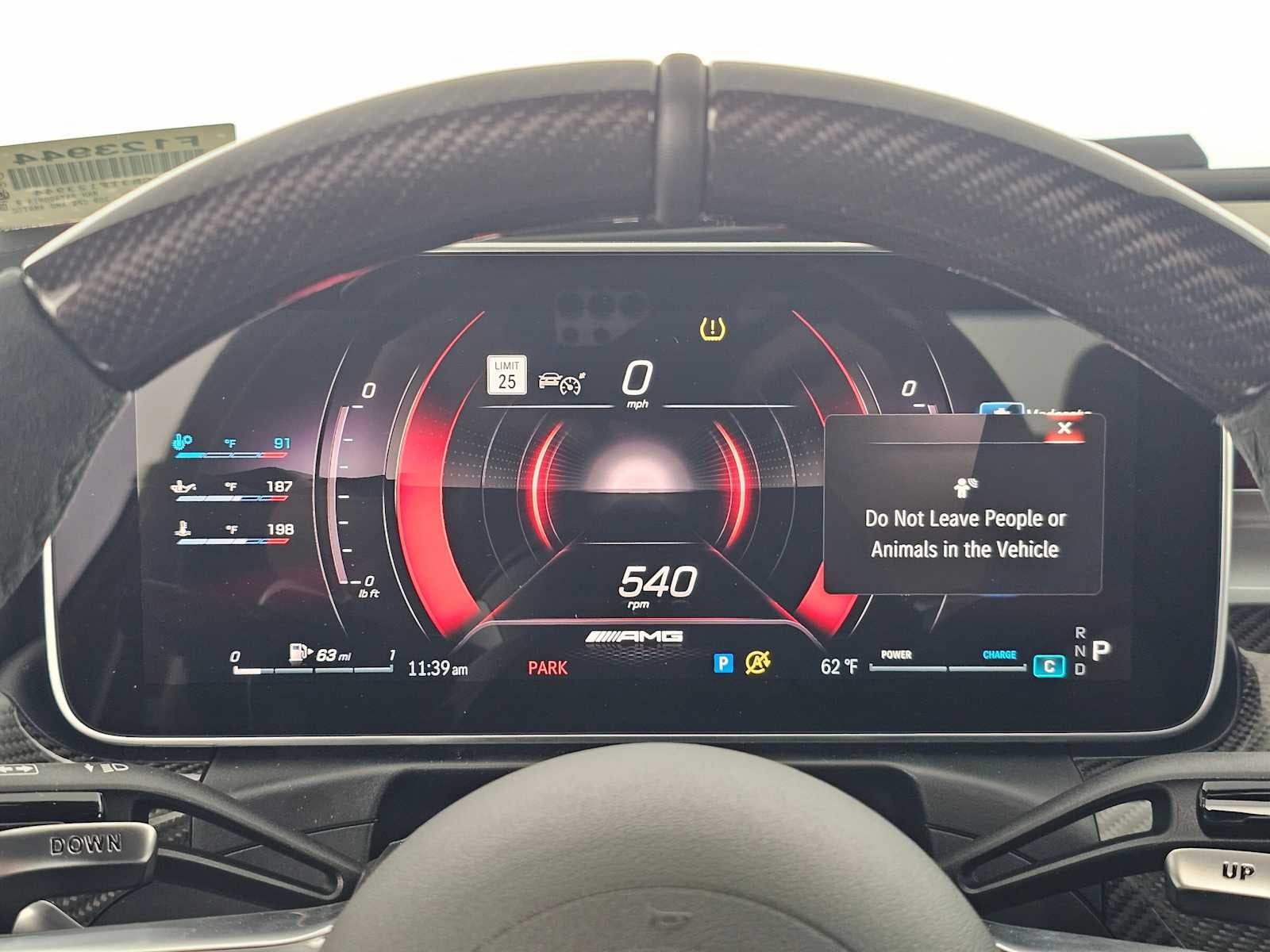 2026 Mercedes-Benz AMG® CLE 53 4MATIC®+ Coupe